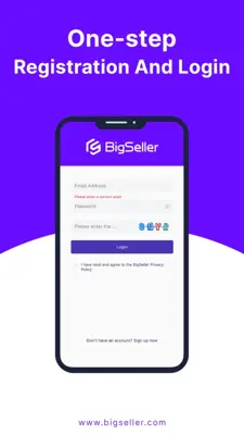 BigSeller android App screenshot 4